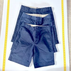 Gap Navy Blue school Uniform shorts for Boys